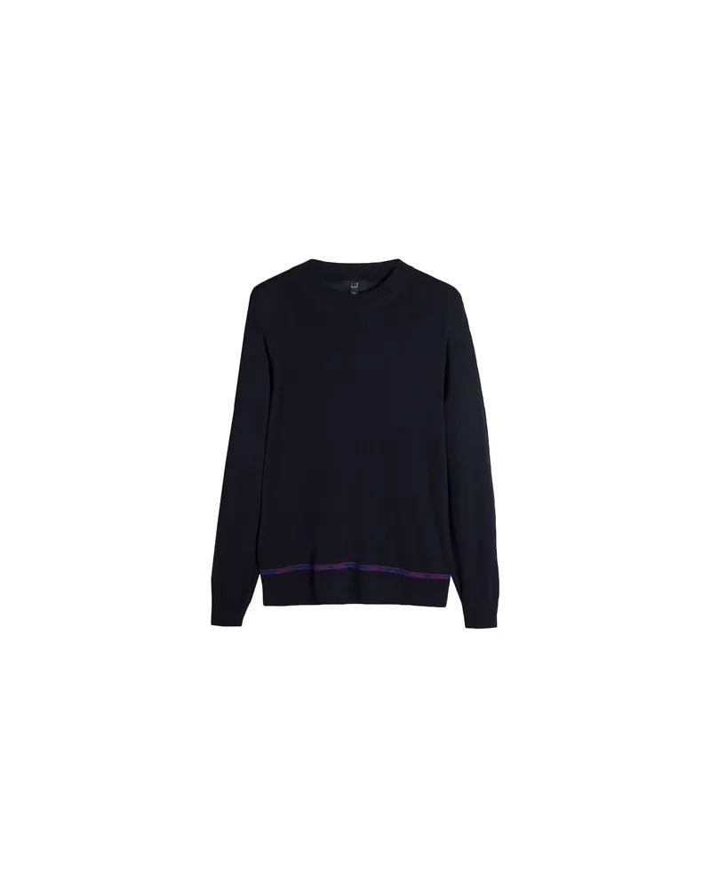 Dunhill STRICKWAREN - Pulloverauf YOOX.COM Nachtblau