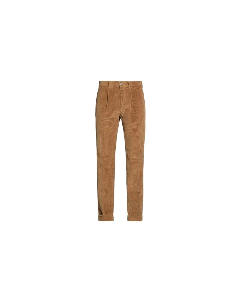 Incotex HOSEN & RÖCKE - Hosenauf YOOX.COM Kamel