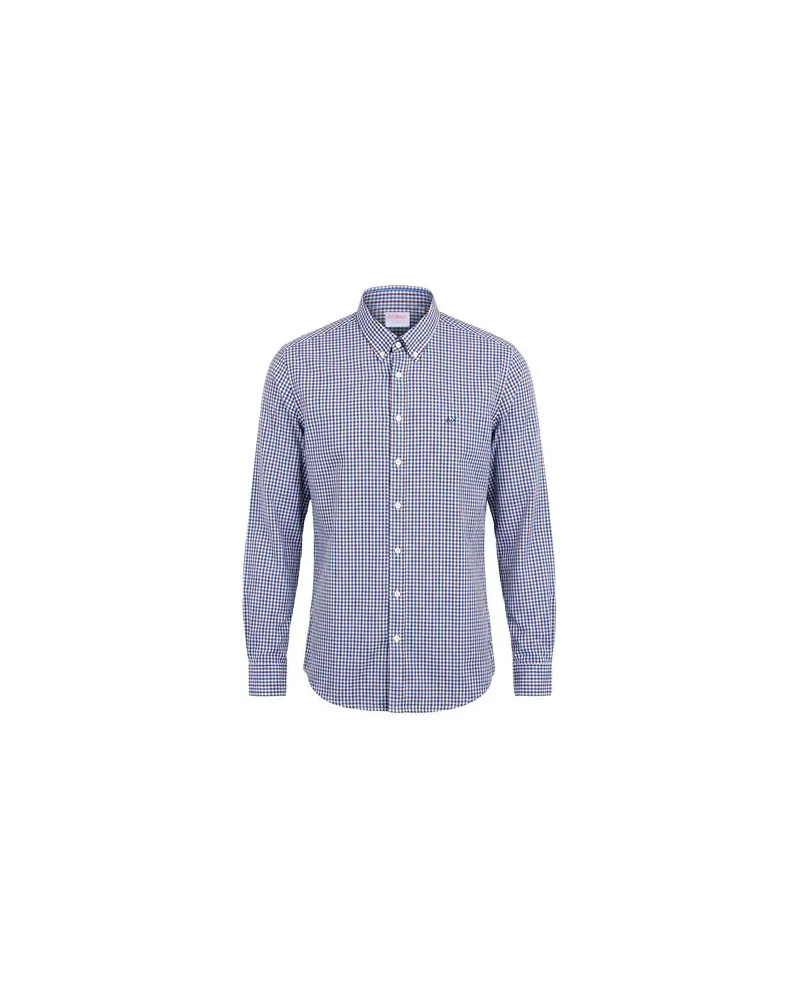 Sun68 TOPS - Hemdenauf YOOX.COM Blau