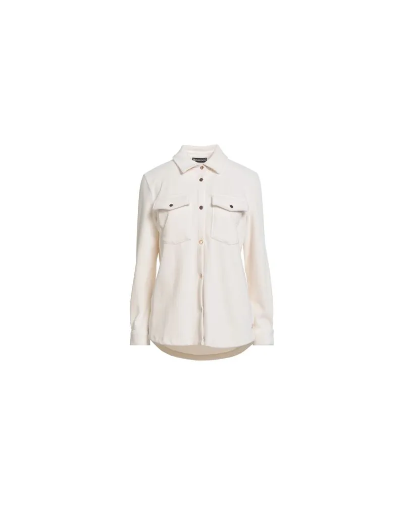 Freddy TOPS - Hemdenauf YOOX.COM Elfenbein
