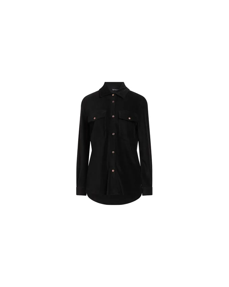 Freddy TOPS - Hemdenauf YOOX.COM Schwarz