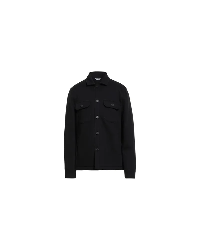 Manuel Ritz TOPS - Hemdenauf YOOX.COM Schwarz