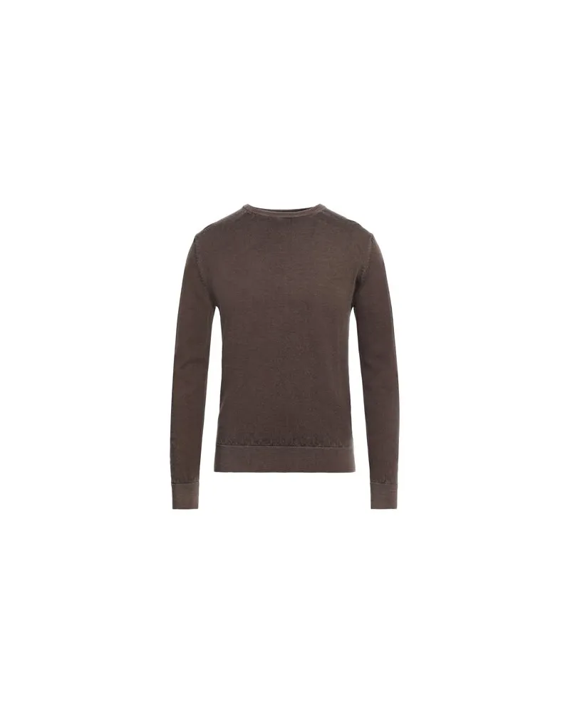 CROSSLEY STRICKWAREN - Pulloverauf YOOX.COM Braun