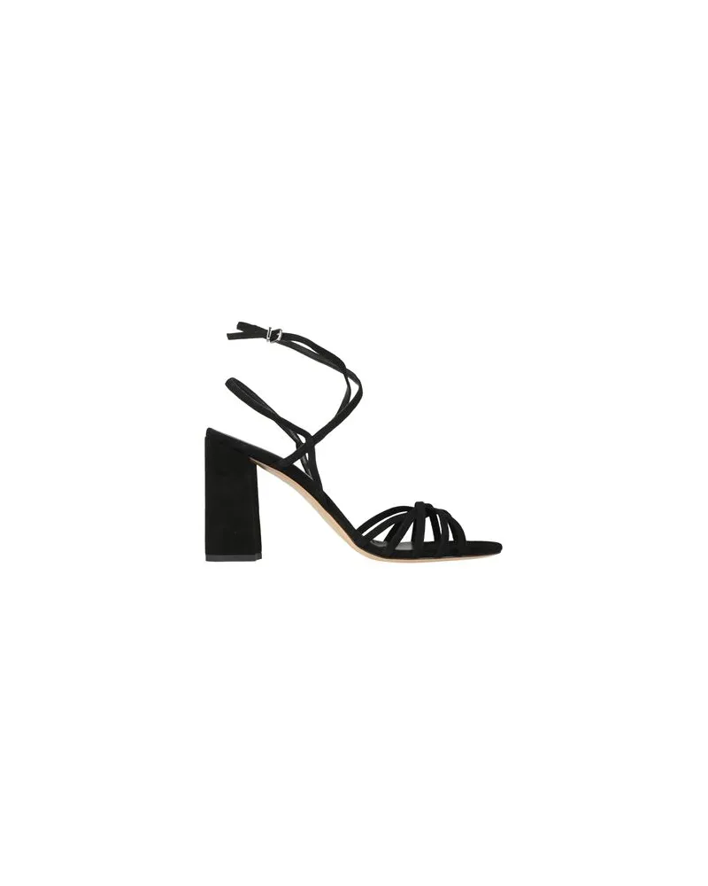 NCUB SCHUHE - Sandalenauf YOOX.COM Schwarz