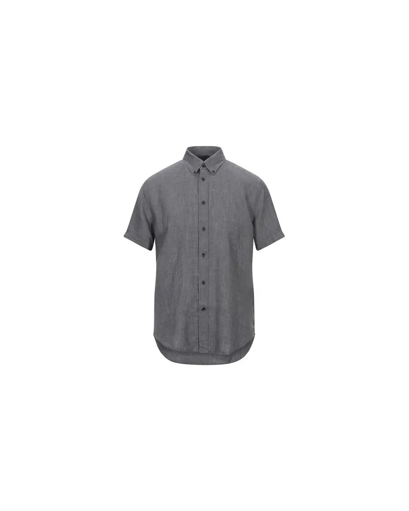 Rag & Bone TOPS - Hemdenauf YOOX.COM Blei