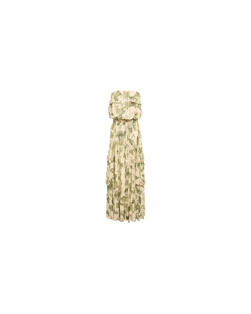 Aniye By KLEIDER - Maxi-Kleiderauf YOOX.COM Beige