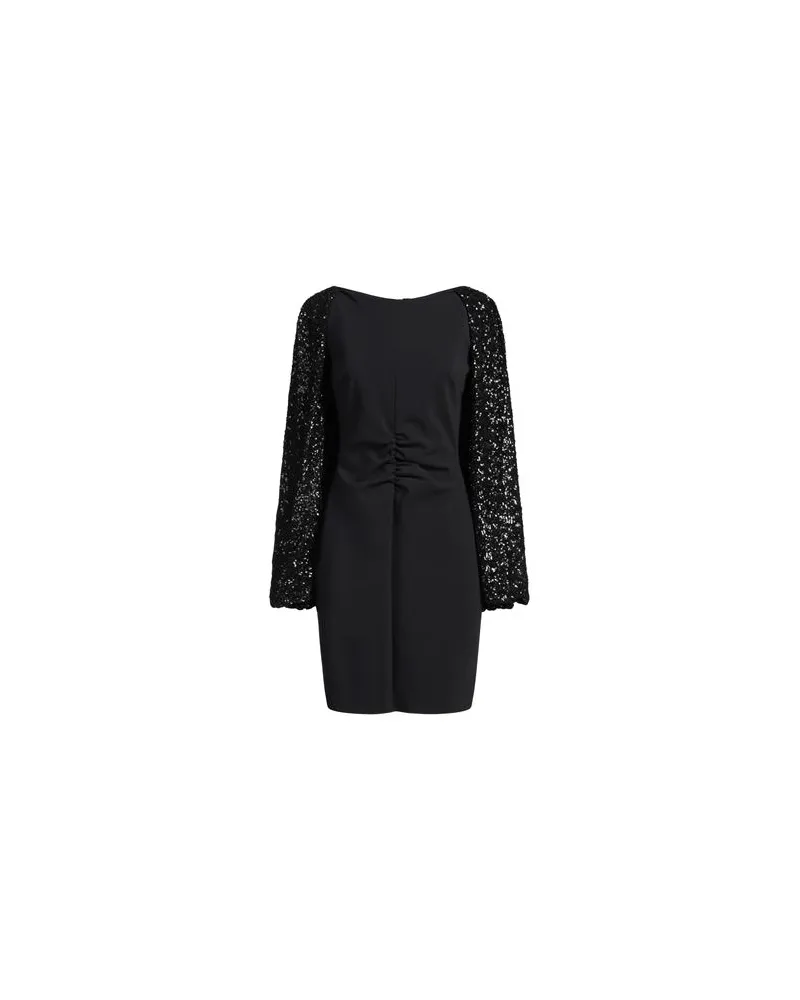 Chiara Boni KLEIDER - Mini-Kleiderauf YOOX.COM Schwarz