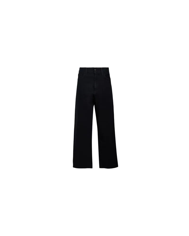 Carhartt WIP HOSEN & RÖCKE - Jeanshosenauf YOOX.COM Schwarz