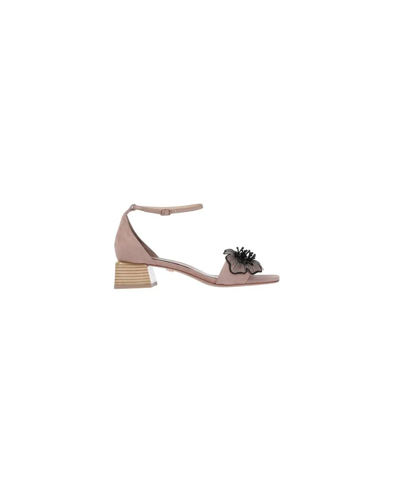 Lola Cruz SCHUHE - Sandalenauf YOOX.COM Maulwurfsgrau