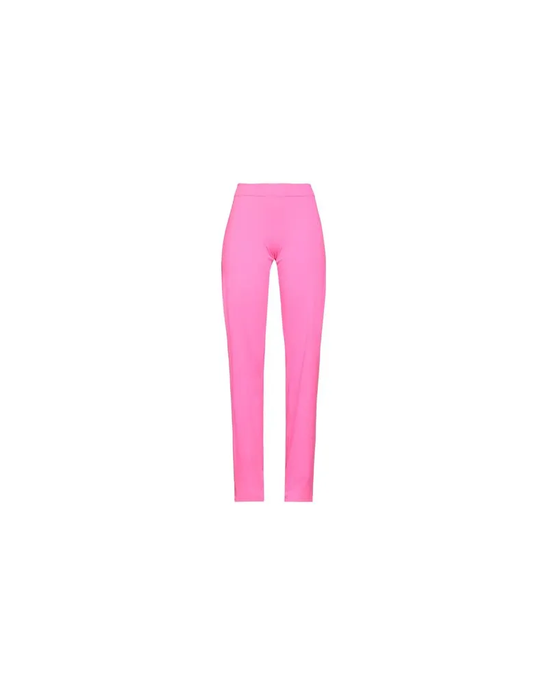 FISICO-Cristina Ferrari HOSEN & RÖCKE - Hosenauf YOOX.COM Fuchsia
