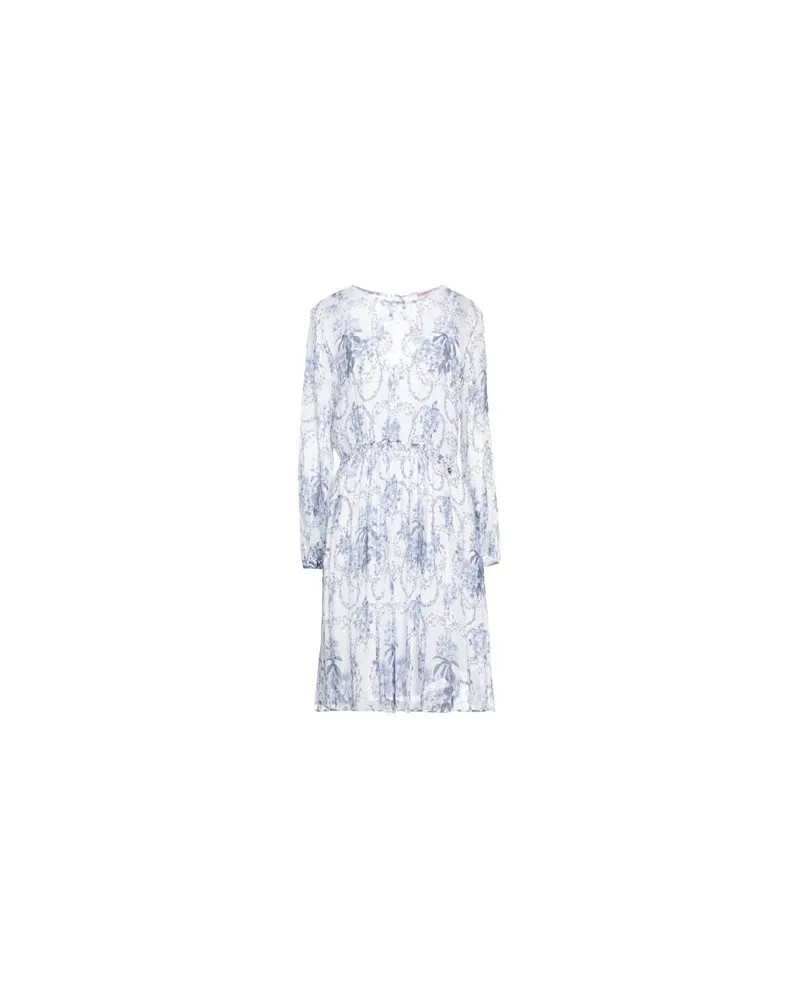 Blumarine KLEIDER - Mini-Kleiderauf YOOX.COM Weiß