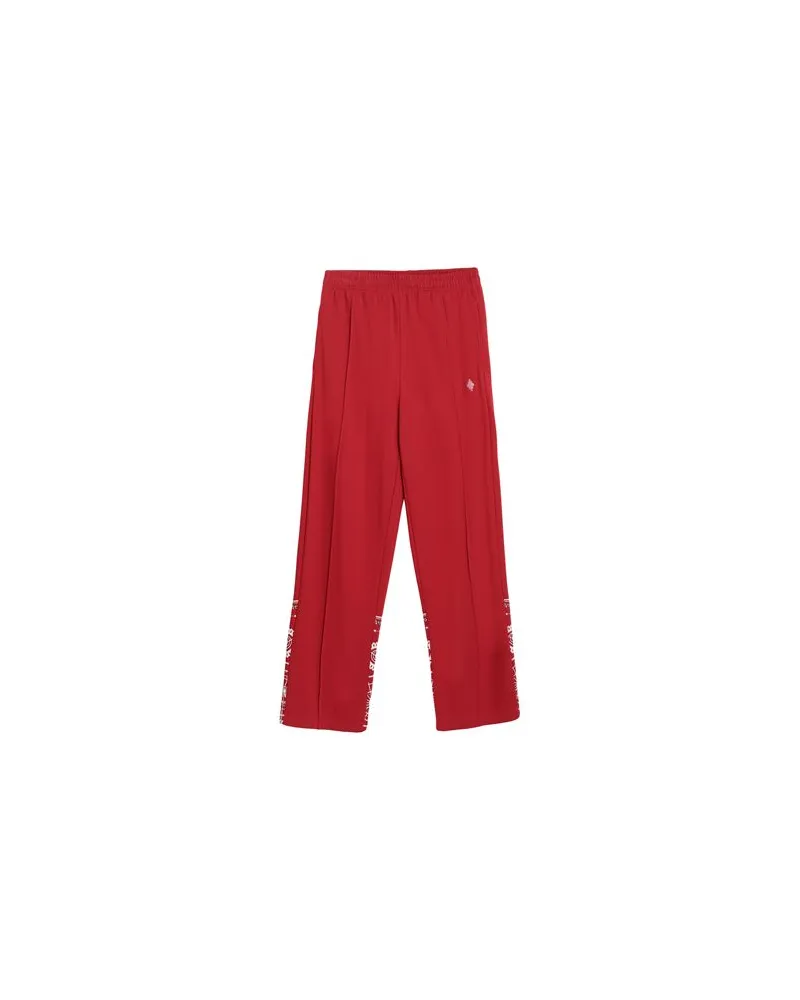 Marcelo Burlon | County of Milan HOSEN & RÖCKE - Hosenauf YOOX.COM Rot