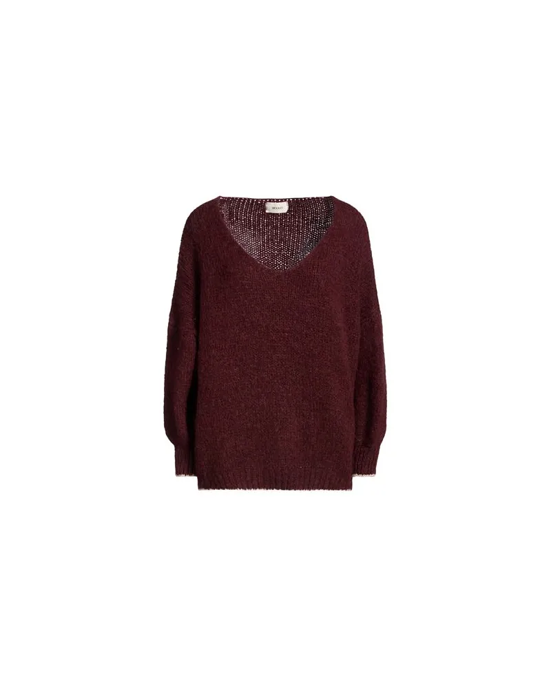VICOLO STRICKWAREN - Pulloverauf YOOX.COM Bordeaux