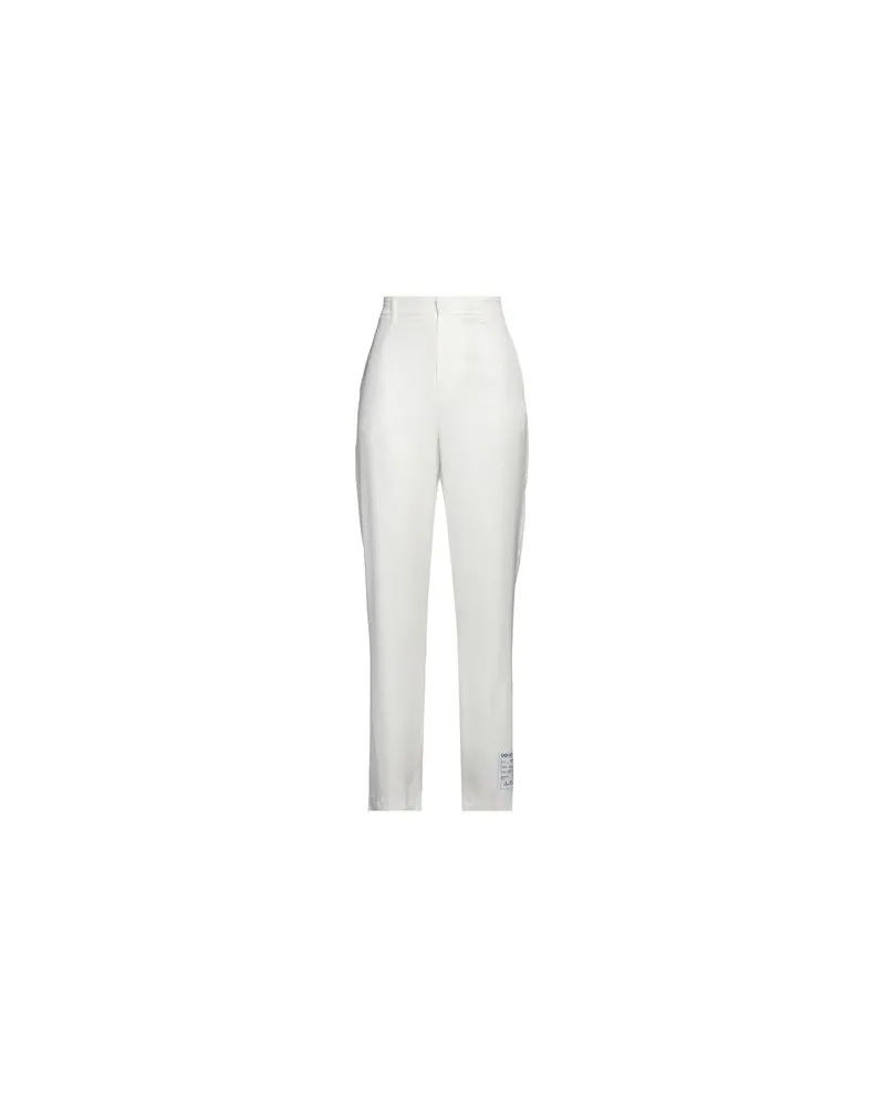 Odi et Amo HOSEN & RÖCKE - Hosenauf YOOX.COM Weiß