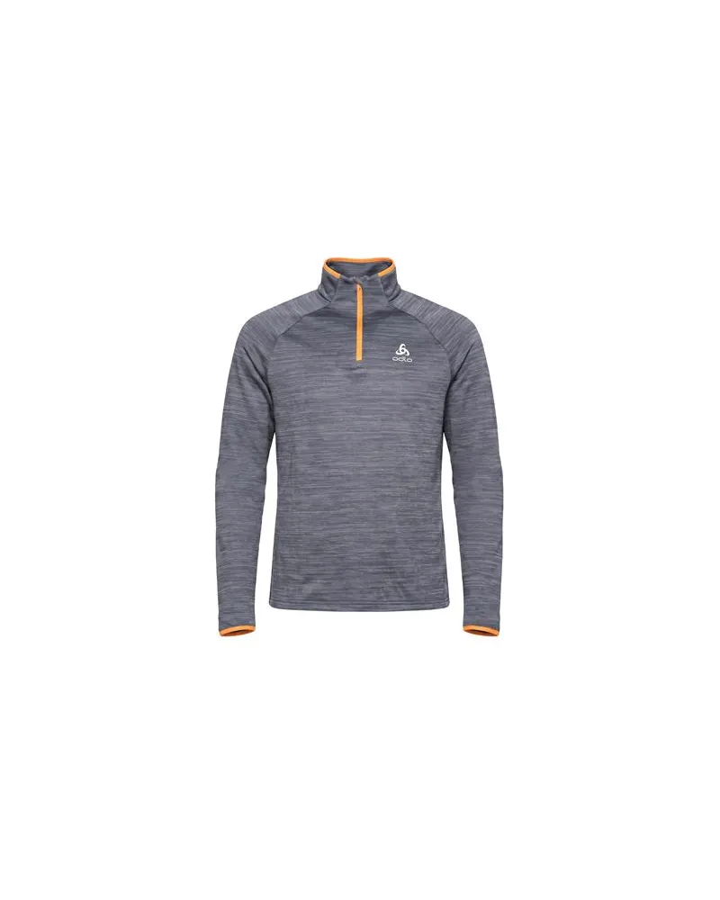 Odlo TOPS - Sweatshirtsauf YOOX.COM Grau