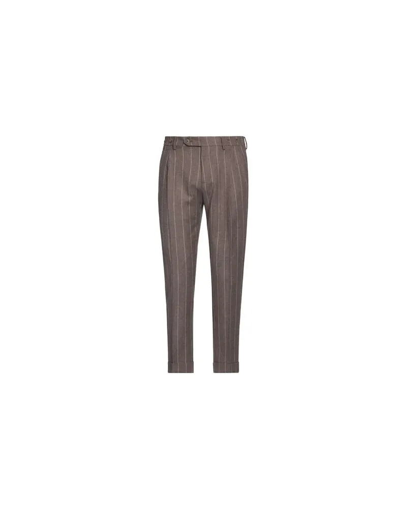 Berwich HOSEN & RÖCKE - Hosenauf YOOX.COM Khaki