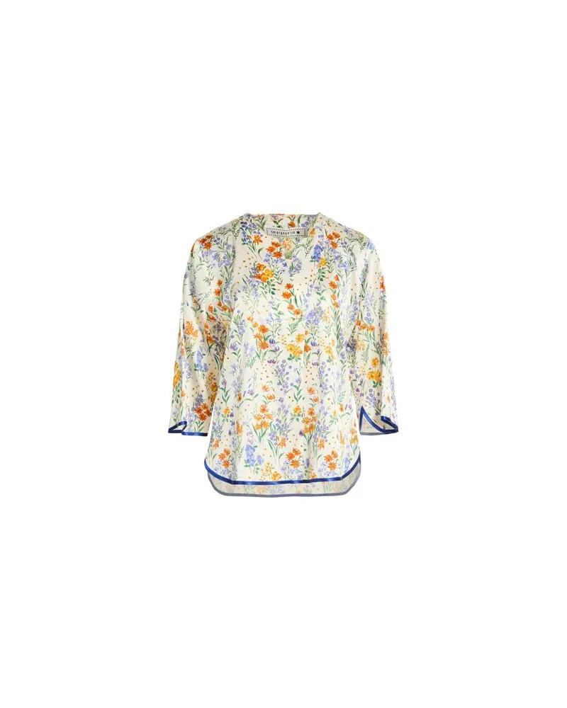 SHIRTAPORTER TOPS - Topsauf YOOX.COM Weiß