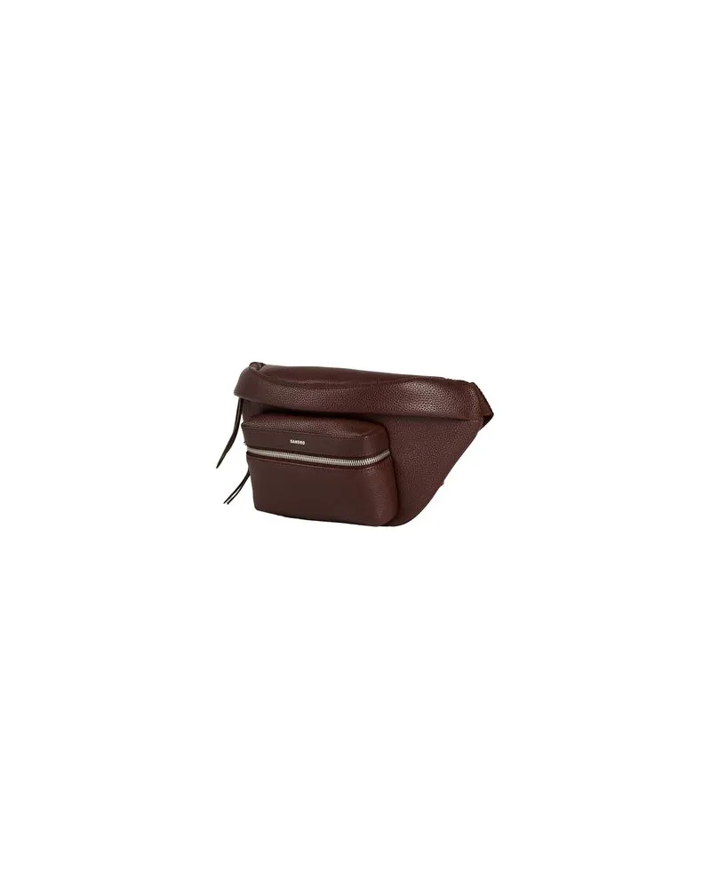 Sandro TASCHEN - Gürteltaschenauf YOOX.COM Schokobraun