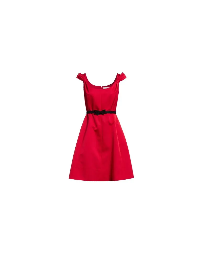 Dior KLEIDER - Mini-Kleiderauf YOOX.COM Rot