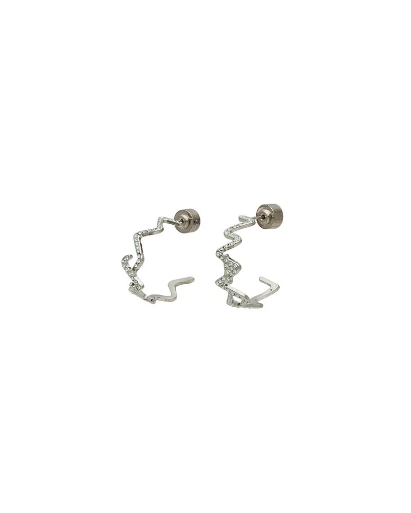 Marni SCHMUCK und UHREN - Ohrringeauf YOOX.COM Silber