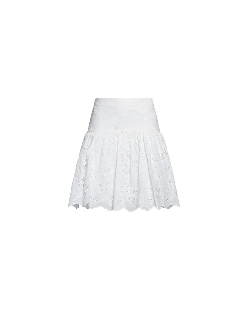 Kate Spade HOSEN & RÖCKE - Miniröckeauf YOOX.COM Weiß