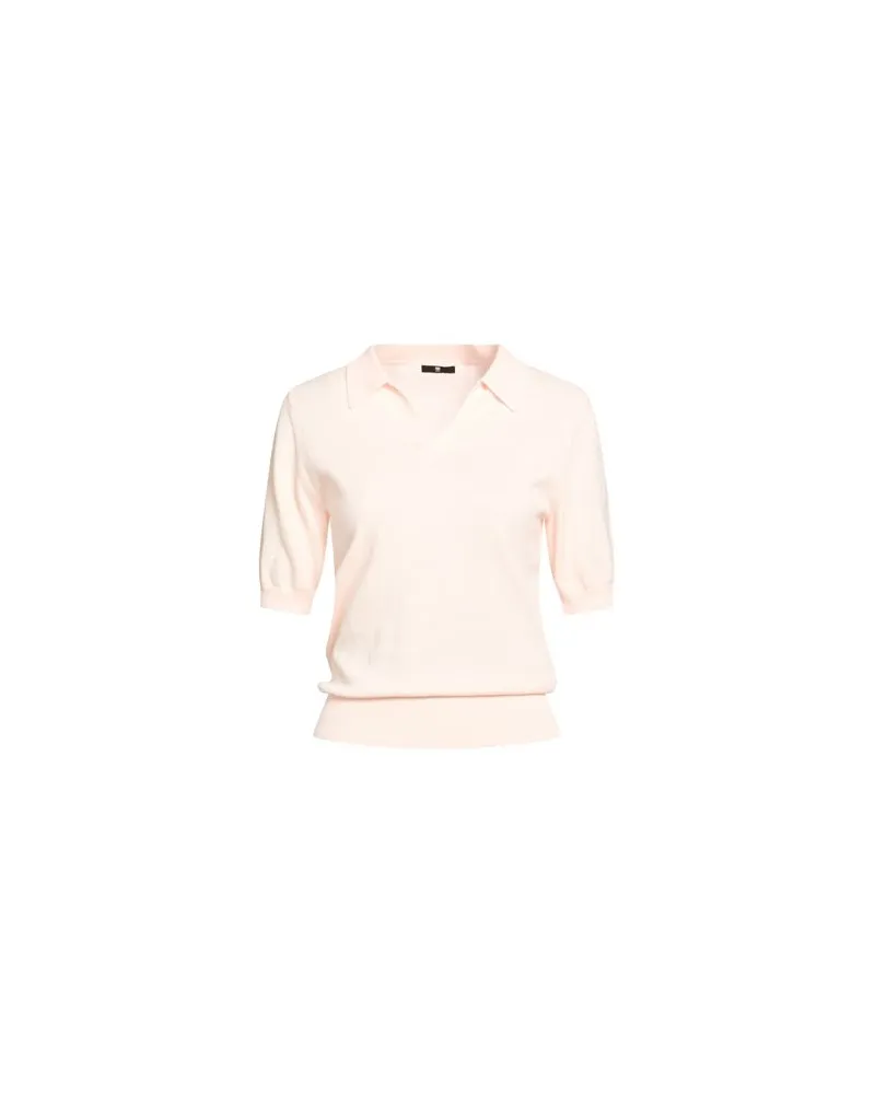 MAX&MOI STRICKWAREN - Pulloverauf YOOX.COM Hellrosa