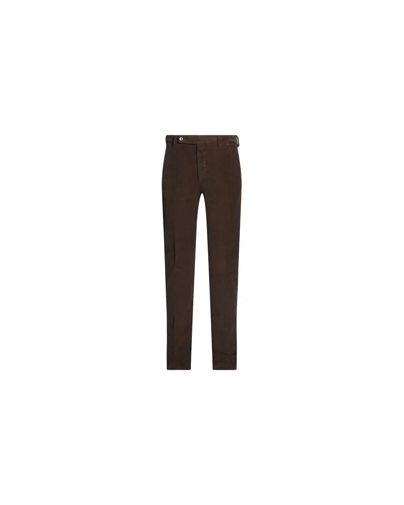 Berwich HOSEN & RÖCKE - Hosenauf YOOX.COM Schokobraun