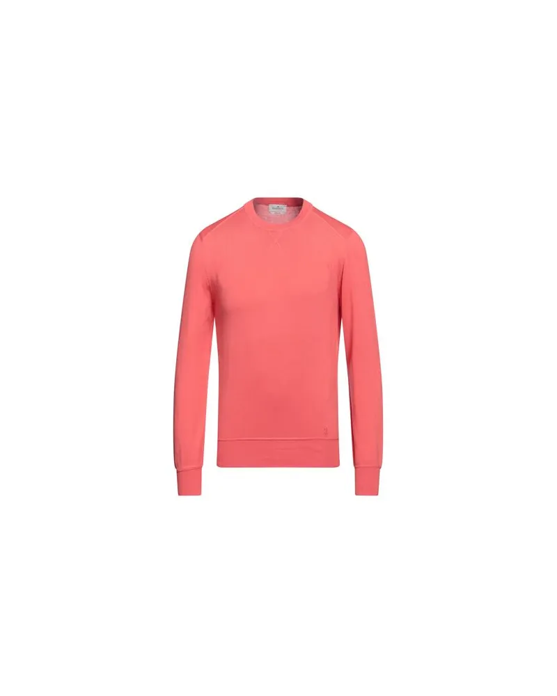 Brooksfield STRICKWAREN - Pulloverauf YOOX.COM Koralle