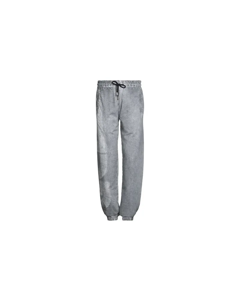 GCDS HOSEN & RÖCKE - Hosenauf YOOX.COM Grau