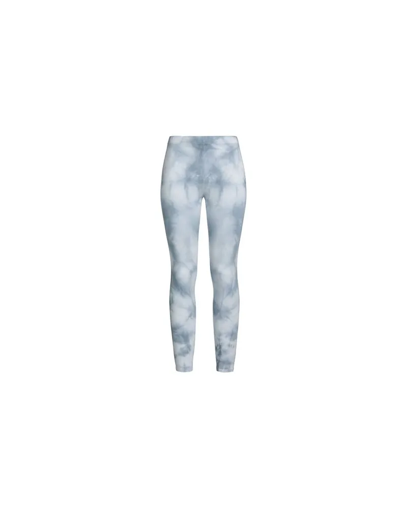 Juvia HOSEN & RÖCKE - Leggingsauf YOOX.COM Grau