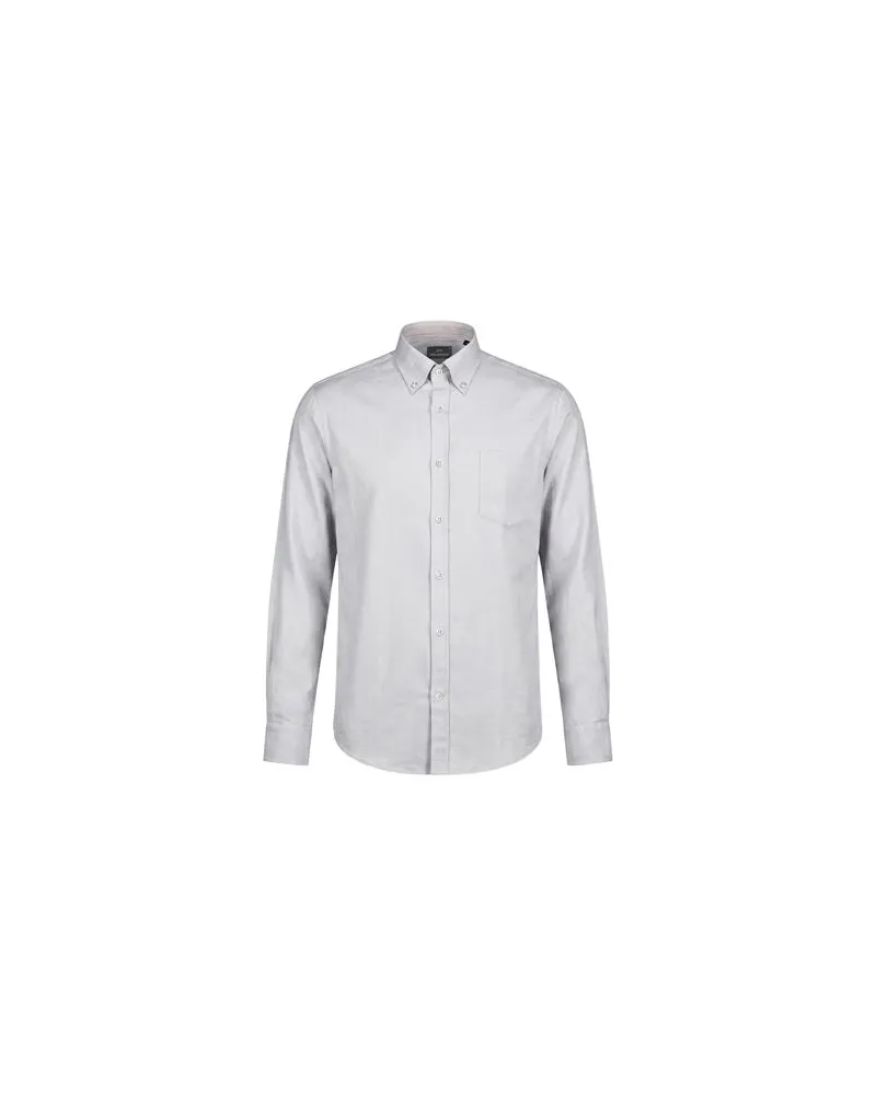 Paul & Shark TOPS - Hemdenauf YOOX.COM Weiß