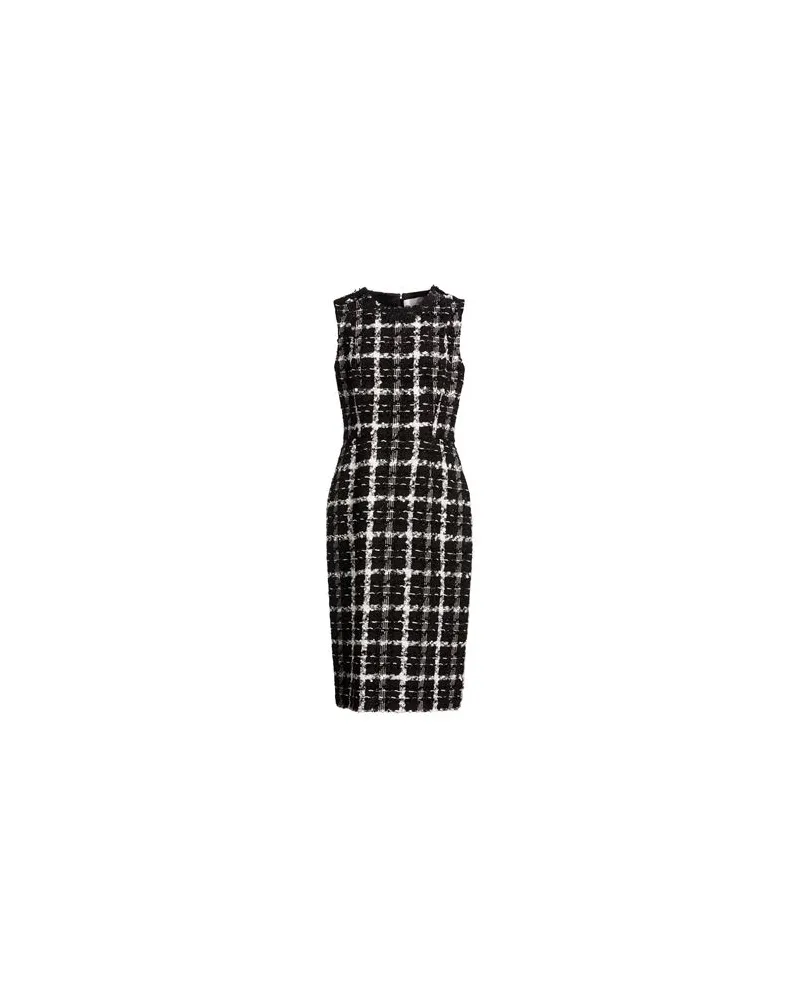 Carolina Herrera New York KLEIDER - Midi-Kleiderauf YOOX.COM Schwarz