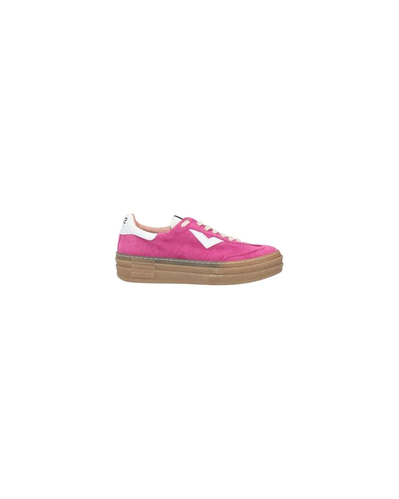 4B12 SCHUHE - Sneakersauf YOOX.COM Magenta