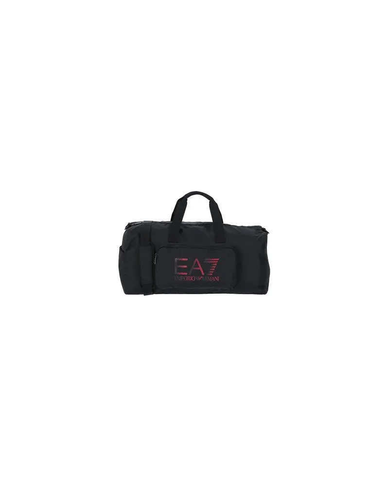 EA7 KOFFER & CO. - Reisetaschenauf YOOX.COM Schwarz