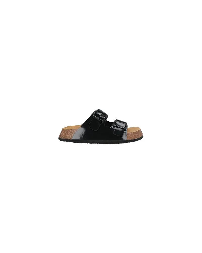 Scholl SCHUHE - Sandalenauf YOOX.COM Schwarz