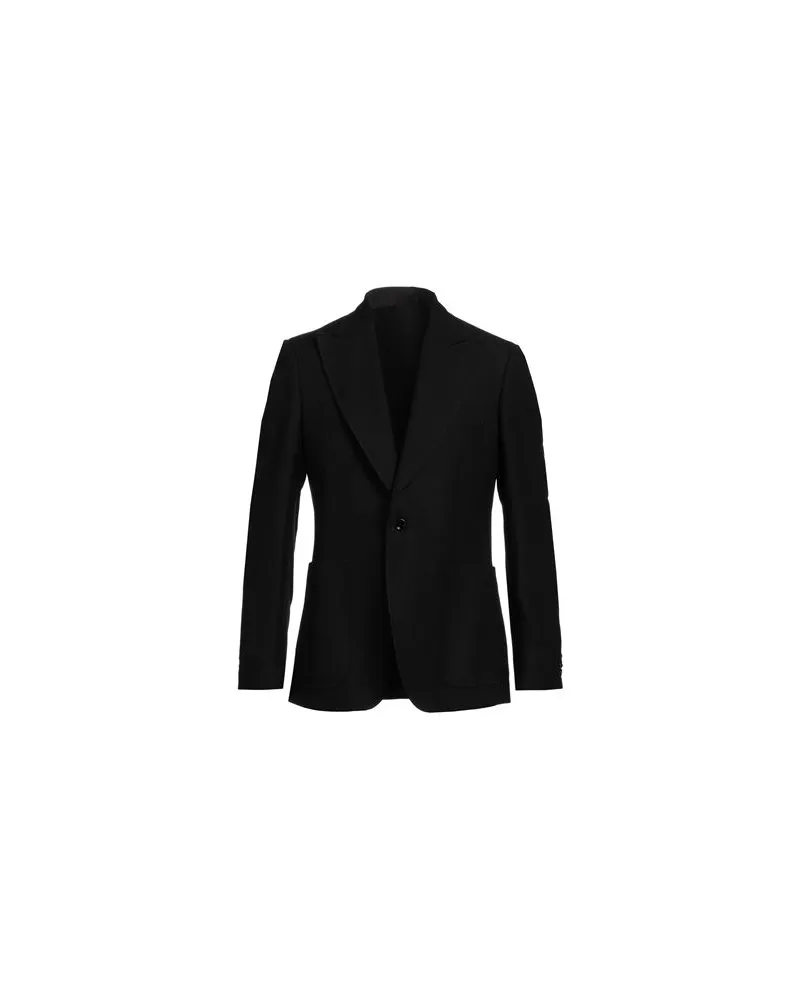 LARDINI ANZÜGE und CO-ORDS - Blazersauf YOOX.COM Schwarz