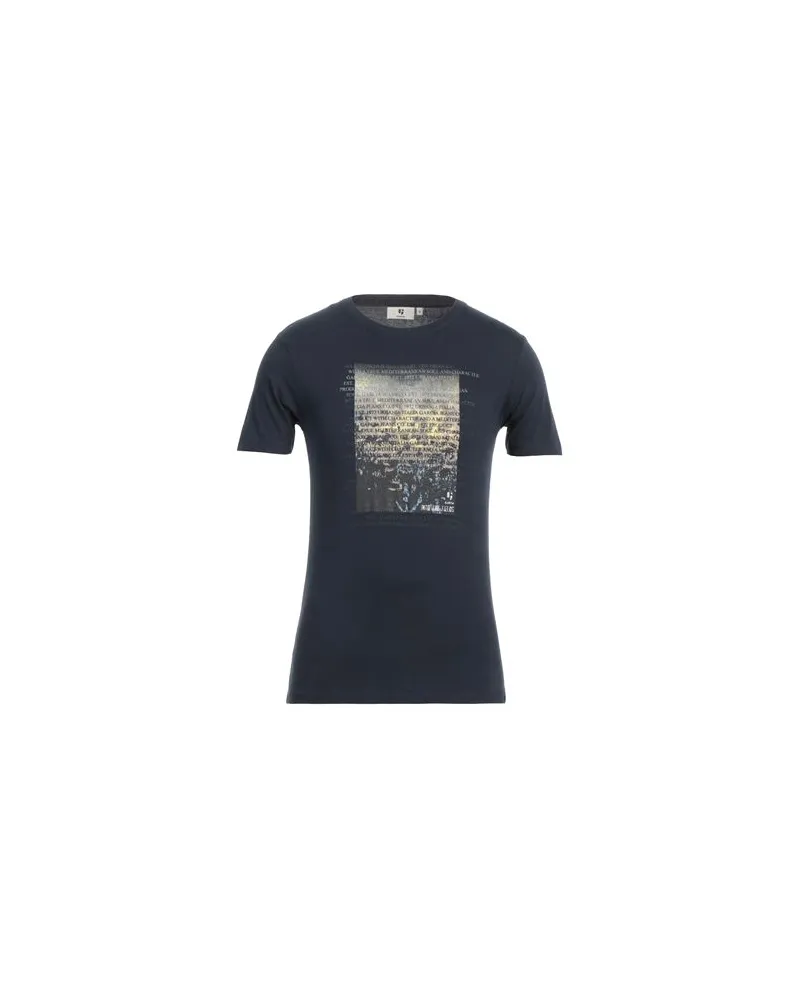 Garcia Jeanswear TOPS - T-shirtsauf YOOX.COM Nachtblau