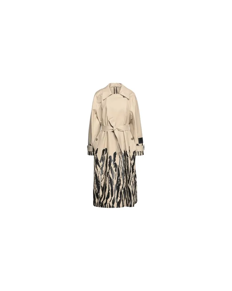MSGM JACKEN & MÄNTEL - Jacken, Mäntel & Trenchcoatsauf YOOX.COM Khaki