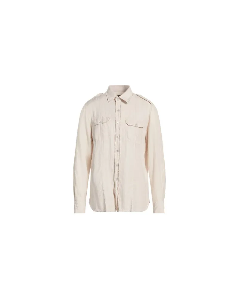 Tom Ford TOPS - Hemdenauf YOOX.COM Beige