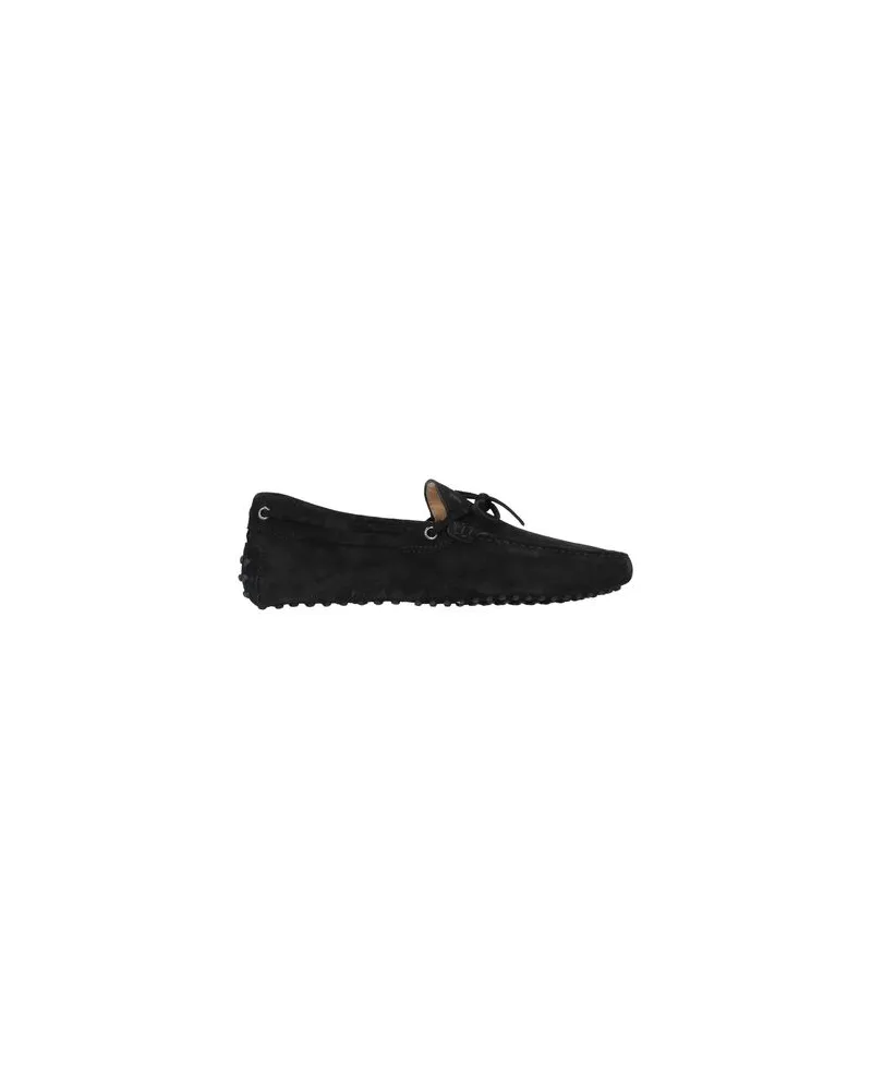 TOD'S SCHUHE - Mokassinsauf YOOX.COM Schwarz