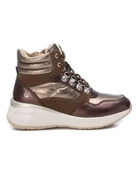 XTI Stiefelette Gold