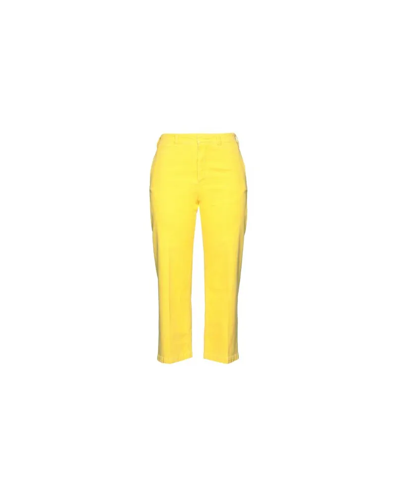 Department 5 HOSEN & RÖCKE - Hosenauf YOOX.COM Gelb