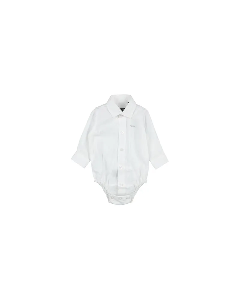 Harmont & Blaine TOPS - Hemdenauf YOOX.COM Weiß