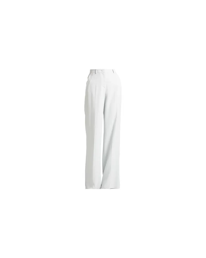 Giorgio Armani HOSEN & RÖCKE - Hosenauf YOOX.COM Hellgrau
