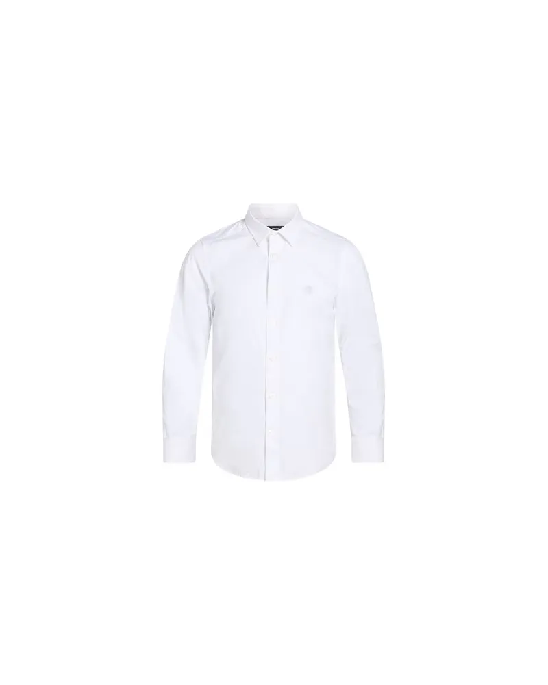 Diesel TOPS - Hemdenauf YOOX.COM Weiß