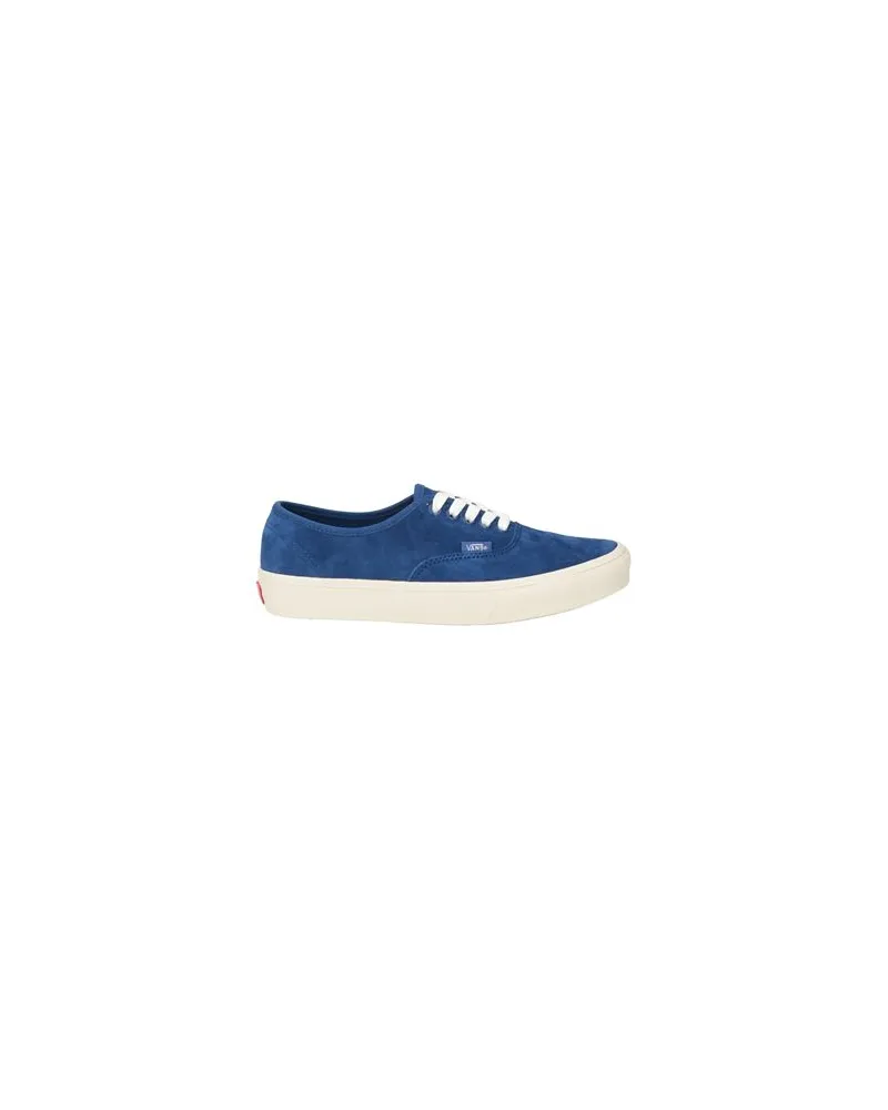 Vans AUTHENTIC - SCHUHE - Sneakersauf YOOX.COM Blau