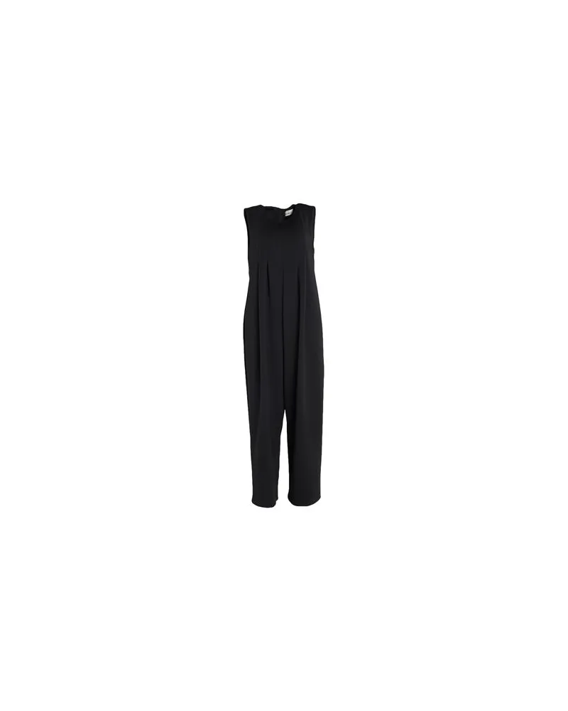 MEIMEIJ OVERALLS - Jumpsuitsauf YOOX.COM Schwarz