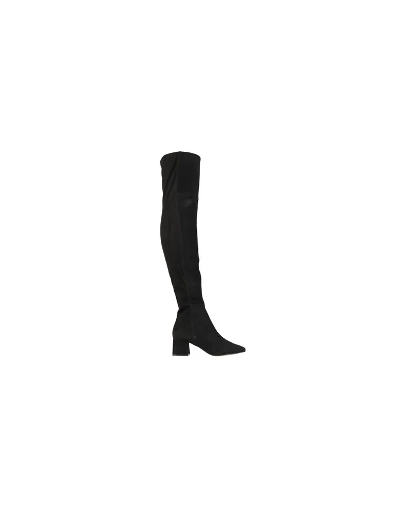 CosmoParis SCHUHE - Stiefelauf YOOX.COM Schwarz