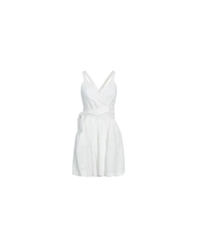 Pinko KLEIDER - Mini-Kleiderauf YOOX.COM Weiß