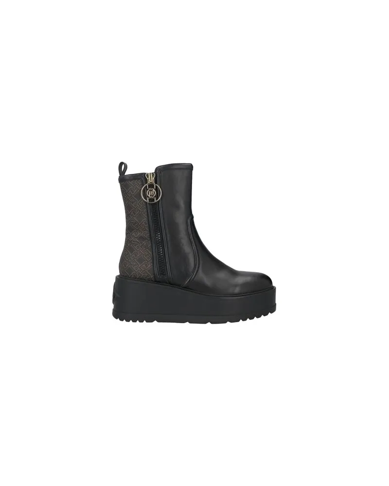 Liu Jo SCHUHE - Stiefelettenauf YOOX.COM Schwarz